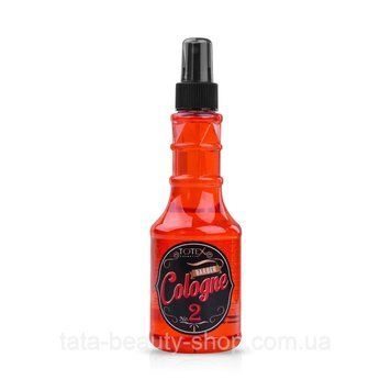 Одеколон мужской после бритья No 2 Totex Barber Cologne 250 мл Tot67565 фото