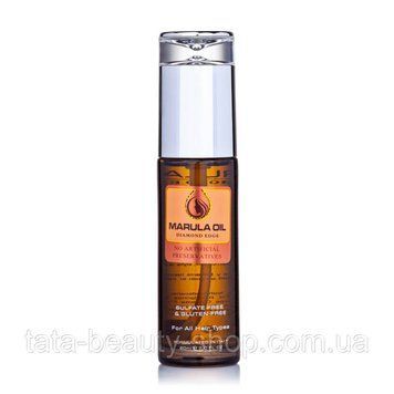 Масло для поврежденных волос с маслом марулы Clever Hair Cosmetics Marula oil , 60мл MO90047 фото