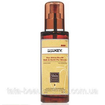 Восстанавливающее Масло Ши Saryna Key Damage Repair Pure African Shea Oil, 50мл sk28048 фото