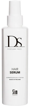 Поживна сиворотка для сухого та пошкодженного волосся Sim Sensitive DS Hair Serum 75 мл 11062 фото