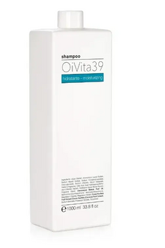 Шампунь для зволоження волосся OiVita39 Moisturizing 1000 мл Oiv52070 фото