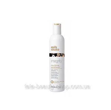 Кондиционер для питания и увлажнения волос с антифризовым эффектом Milk Shake Integrity Nourishing Conditioner, 300мл  46689 фото