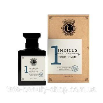 Парфюмерная вода Lavish Care Indicus №1, 50мл 609991 фото