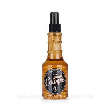 Одеколон мужской после бритья No 4 Totex Barber Cologne 250 мл Tot67596 фото