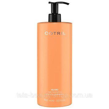 Ультрапитательный шампунь Cotril Nutro High Nourishing Miracle Shampoo 1000мл 2540096215 фото