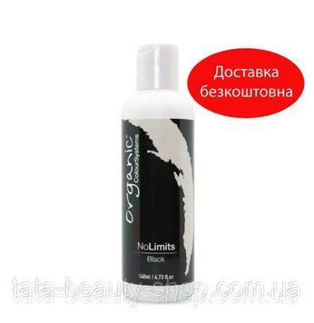 Тонирующий краситель для волос Organic Colour Systems No Limits Semi-Permanent Colour BLACK/ЧОРНИЙ, 140мл OCONLBK фото