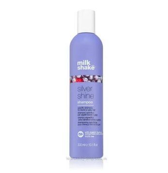 Шампунь для светлых волос для нейтрализации желтизны Milk Shake Silver Shine, 300мл  1225 фото