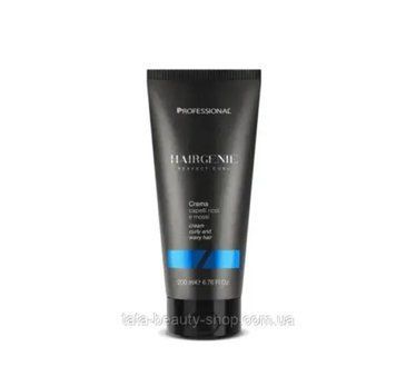 Крем для кучерявых волос Hairgenie Perfect Curl Professional 200 мл Prf20769 фото