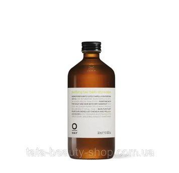 Шампунь от перхоти для сухой кожи головы Oway Purifying Hair Bath Dry Scalps, 240мл 544499 фото