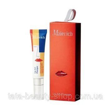 Подарочная упаковка бальзам-плампер Malevich Lip Art Plumper, 15мл М-1101-1 фото