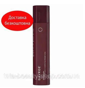 Легкий несмываемый кондиционер DAVROE Tame Lemongrass Detangler, 300мл D7895 фото