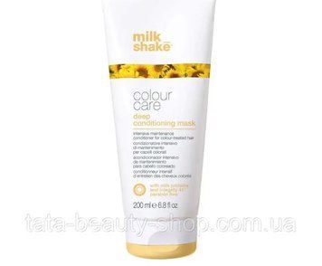 Маска для окрашенных волос Milk Shake Colour Care Mask, 200мл 33367 фото