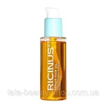 Регенерирующее касторовое масло для волос Ricinus Castor Oil Treatment, 100мл 44576 фото