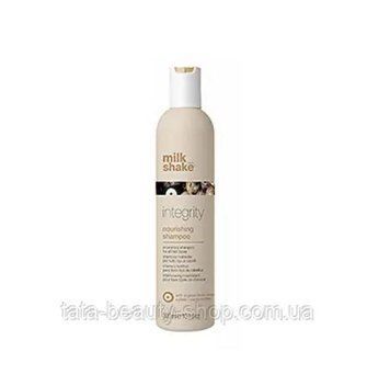 Шампунь для питания и увлажнения волос с антифризовым эффектом Milk Shake Integrity Nourishing Shampoo, 300мл 66709 фото