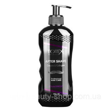 Крем-одеколон после бритья Totex After Shave Cream Cologne Raindrop 350 мл Tot67862 фото