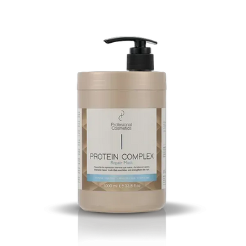 Маска для пошкодженого волосся Profesional Cosmetics Protein Complex Mask 1000 мл 2734 фото