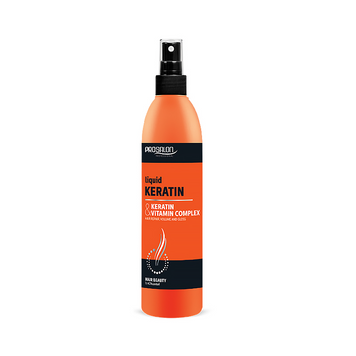 Рідкий кератин "Відновлення волосся" Prosalon Hair Care Liquid Keratin Hair Repair 275 мл 3217 фото