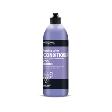 Відновлювальний кондиціонер для світлого волосся 500 мл, Prosalon Hair Care Conditioner, 500 мл 0995 фото