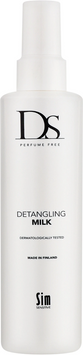 Незмивний спрей-молочко для волосся Sim Sensitive DS Detangling Milk 200 мл 11195 фото