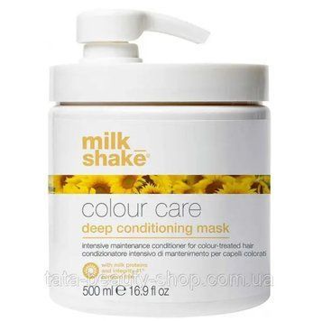 Маска для окрашенных волос Milk Shake Colour Care Mask, 500мл 4478 фото