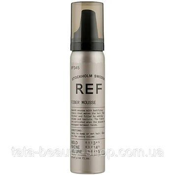 Мусс с волокнами REF Mousse №345, 75мл 2527617159 фото
