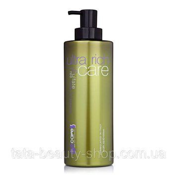 Бессульфатный шампунь для волос Clever Hair Cosmetics GoCare 1000мл GC11288 фото