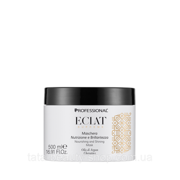 Маска для волос Professional Eclat Supreme Nourishing And Shining Mask, 500мл 1589755486 фото