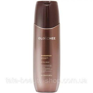 Шампунь для питания и увлажнения волос Olorchee Nourishing Moisture Extra Moist Shampoo 300мл 2578247464 фото