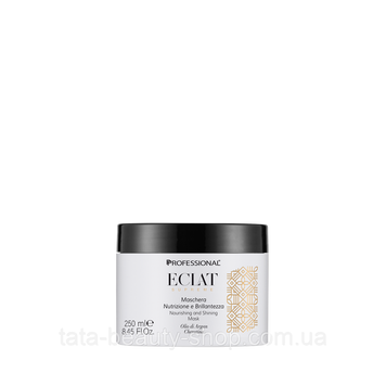 Маска для волос Professional Eclat Supreme Nourishing And Shining Mask, 250мл 1589757368 фото