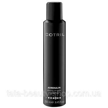 Финишный спрей сильной фиксации без газа Cotril Adrenalin Strong No Gas Hairspray, 250мл 2561819567 фото