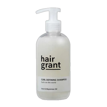 Бессульфатный шампунь для вьющихся волос Profesional Cosmetics Hair Grant Curl 250 мл 8001 фото