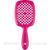 Гребінець для волосся Janeke 1830 Superbrush The Original Italian Малинова 1789814384 фото