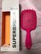 Расческа для волос Janeke 1830 Superbrush The Original Italian Малинова 1789814384 фото 2