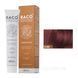 Стойкая крем-краска для волос Kaaral Baco Permanent Hair Color, 100мл 6.66 темний інтенсивний червоний блондин 2586967382 фото
