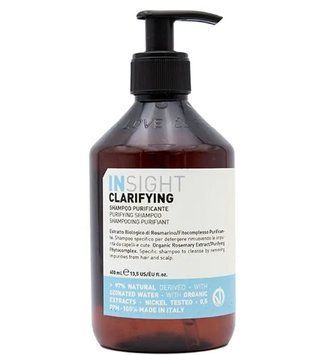 Шампунь от перхоти Insight Anti Dandruff Shampoo Purifying, 400мл Ins4788 фото