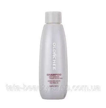 Шампунь для жирных волос Olorchee Anti Grease Shampoo, 80мл 2578255029 фото