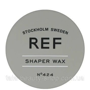 Воск для придания формы волосам REF Shaper Wax №424, 85мл 2528147648 фото