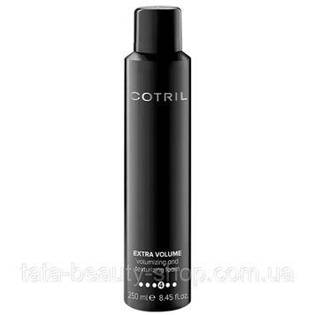 Текстурирующий мусс Cotril Extra Volume Volumizing And Texturizing Foam, 250мл 2561873943 фото