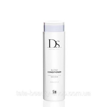 Кондиционер для светлых и седых волос Sim Sensitive DS Blond Conditioner 200 мл 11022 фото