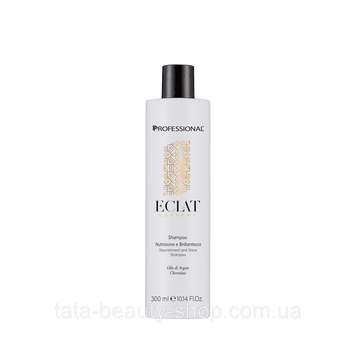 Питательный шампунь для волос Professional Eclat Supreme Shampoo, 300мл 1589760947 фото