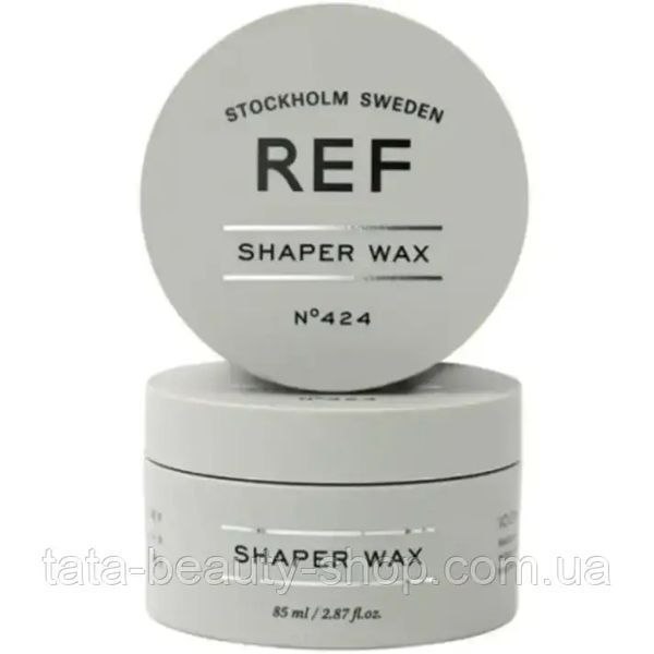 Воск для придания формы волосам REF Shaper Wax №424, 85мл 2528147648 фото