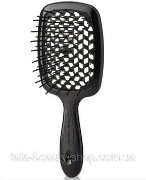 Расческа для волос Janeke 1830 Superbrush The Original Italian черный 1789816855 фото