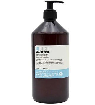 Шампунь от перхоти Insight Anti Dandruff Shampoo Purifying, 900мл Ins47888 фото