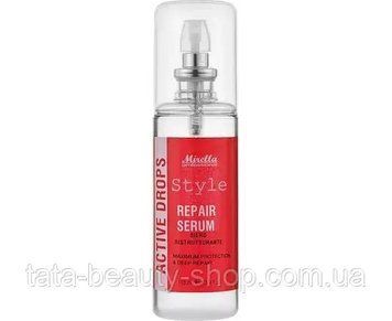 Обновляющая сыворотка для волос Mirella Professional Active Drops Repair Serum, 115мл MI107_115 фото