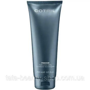 Ежедневный кондиционер для всех типов волос Cotril Freedom Multi-Action Daily Conditioner, 250мл 2540044447 фото