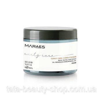 Кондиционер для вьющихся волос Kaaral Maraes Curly Care, 500мл 1424 фото