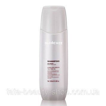 Шампунь для жирных волос Olorchee Anti Grease Shampoo 300мл 2578255106 фото