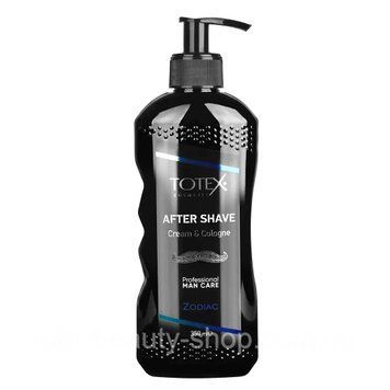 Крем-одеколон после бритья Totex After Shave Cream Cologne 350 мл Tot67848 фото
