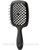 Гребінець для волосся Janeke 1830 Superbrush The Original Italian чорний 1789816855 фото