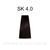 Краска для волос Kaaral Baco Silkera Permanent Hair Colouring, 100мл SK 4.0 каштан 2586948623 фото